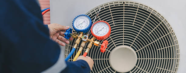 Licensed Hvac Installation service in Goodrich, MI - JG Cool HVAC